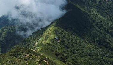 針ノ木サーキット