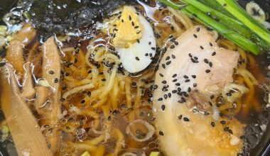 Ramen “Juhachiban”