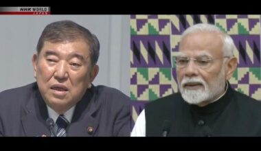 Japan, India arranging to agree on exchange of over 500,000 people over 5 years