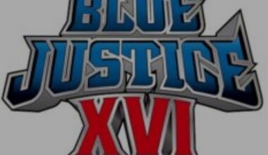 Keepin' It Strong Style - EP 405 - Blue Justice XVI & Destruction Tour Preview