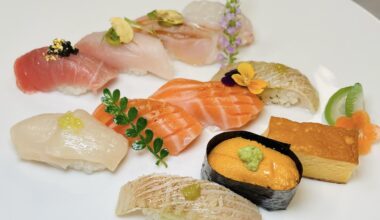 Sushi time