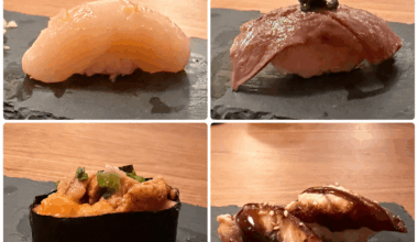 I recently went to a special ENDLESS Omakase event. I tapped out at 27 pcs... 😅