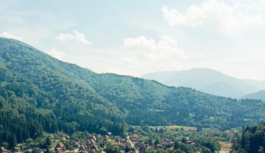 Peaceful vibes: Takayama + Shirakawa-go