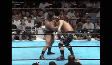 When in doubt, use your wife’s finishing move!