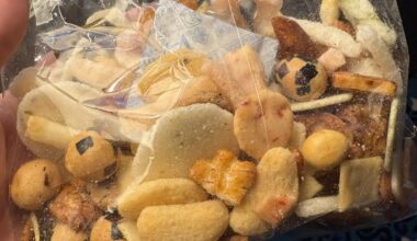 Snack mix