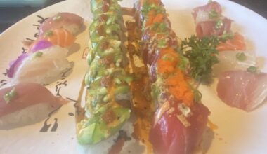 Sushi boat