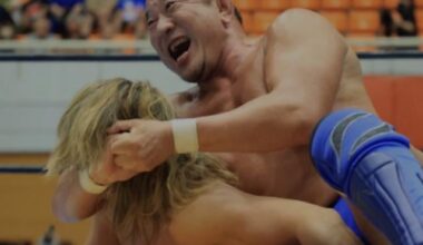 Keepin’ It Strong Style - EP 406 - Blue Justice XVI Review