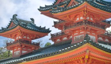 Kyoto Qwest (sightseeing 101)