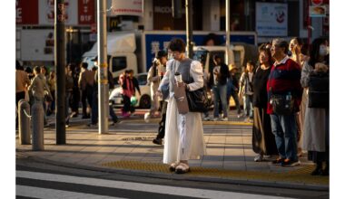 Streets of Tokyo