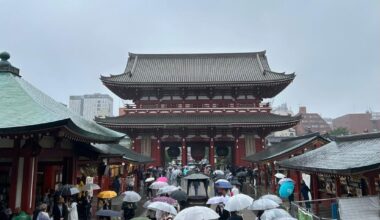 Sensō-ji 🇯🇵