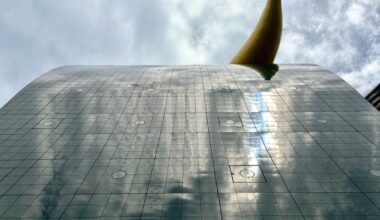 Asahi’s Skyroom Beer Hall