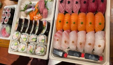 Oroshi Fish Co. Toronto