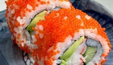 My photo is in the top 3 Google image search results for “sushi” in the US right now :)