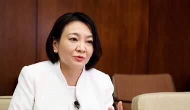 Mayor seeks removal of US military facility in Tokyo's Roppongi amid chopper concerns