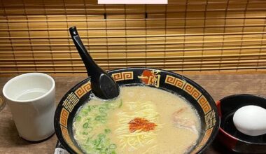 Is Ichiran Ramen in Osaka worth it?🍜