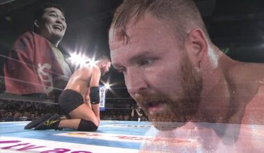 Inside you are two wrestlers at war with each other.