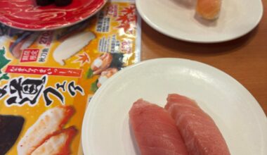 Gatten sushi Ikebukuro