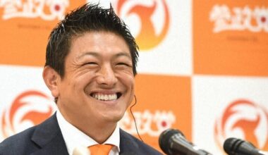 Sanseito expanding collaboration with other parties in Japan local assemblies- partnerships with LDP top list