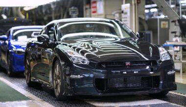 Ailing Nissan ends iconic GT-R sports car production after 18 yrs