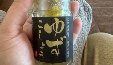 What is this delicious sauce?