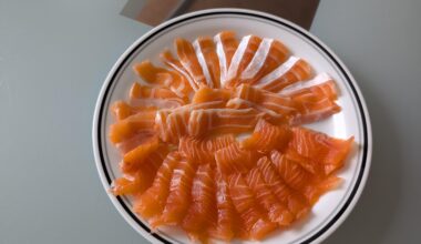 We've got Sushi at home