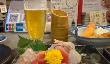 Osaka is a true food heaven