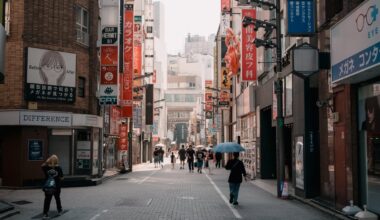 2 weeks in Japan with my Sony a7iv
