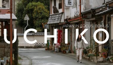 [OC] Japan in Focus, Spring - Bonus: Uchiko