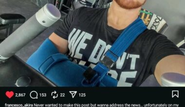 Update on Akira's Wrist Injury