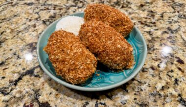 Japanese Korokke