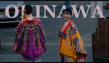 Okinawa Through My Lens