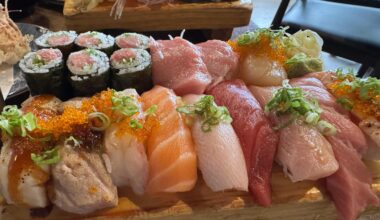 Sushi Time (the restaurant)