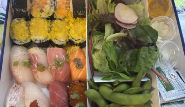 Yummy dinner tonight