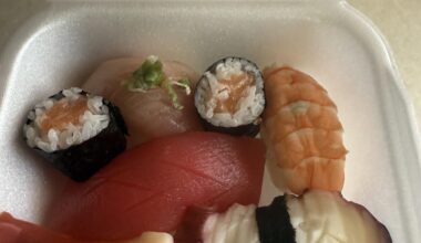 What kind of sushi is this?