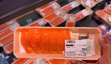Osaka $2-$20 depending on serving size