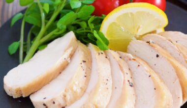 Japanese convenience store–style salad chicken