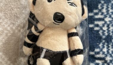 My Takeshita Pyonsuke arrived