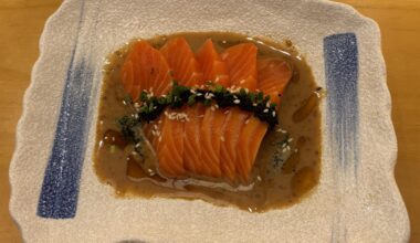 Salmon Goma