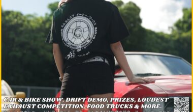Big car show! Okinawa car fest 2025