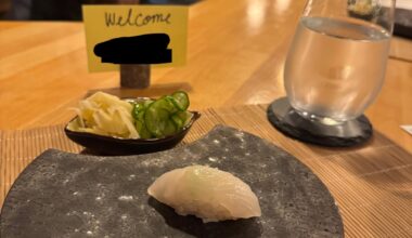 Raw Omakase DC