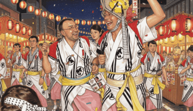 2002....je découvrais le Festival de Nebuta à Aomori. J'en suis a 7 participations
