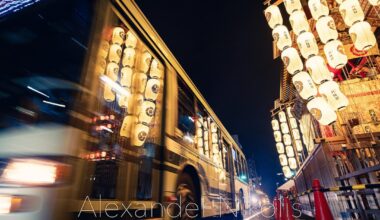 [OC] Gion Matsuri 2024