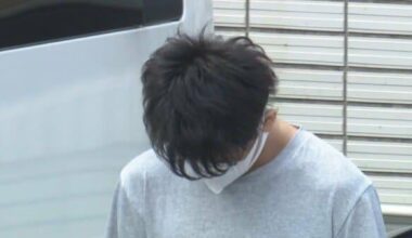 A 31-year-old intern at the National Defense Medical College Hospital was arrested after allegedly touching a woman on the street and injuring her. He denied the charges, saying he only touched her lightly and did not commit any indecent acts