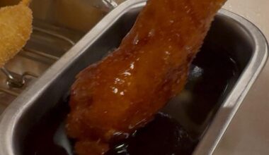 Visiting Osaka? This Kushikatsu Spot Is a MUST!