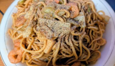 Yakisoba!/やきそば！