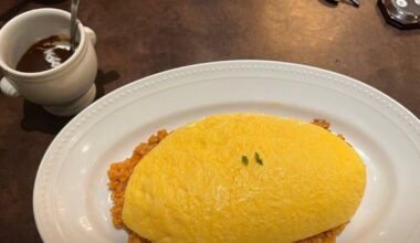 Omurice! オムライス