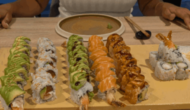 Messy rolls