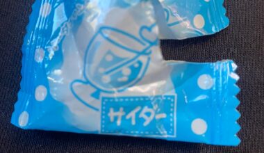 Where do these candies come from?