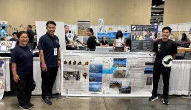 The lyrics of traditional Okinawan songs were found to record past climate and geological history of the Ryukyu Islands, now called Okinawa Prefecture, in Japan, according to a new study by a University of Hawai‘i at Mānoa Earth scientist and fellow Ryukyuan music practitioners.