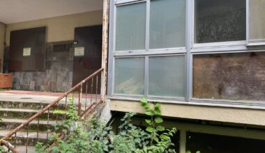 The empty homes and businesses phenomenon